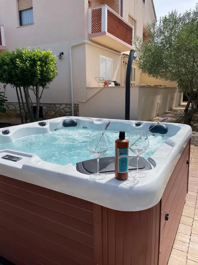 Apartment Lara Zaton  Croatia