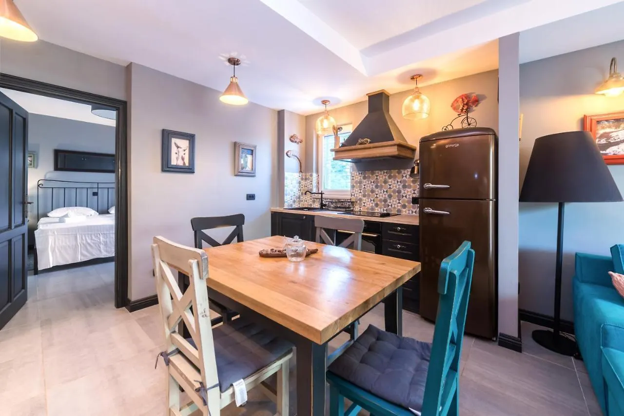 Apartment Lara Zaton  Croatia